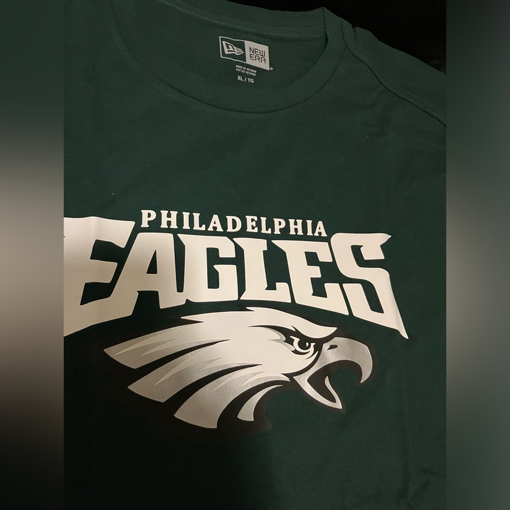 XL New Era Team Shirt